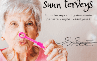 Suun terveyttä ja kokonaisvaltaista hoivaa ikäihmisille – yhteistyössä Suvi Suuhygienisti ja Helmenhoiva